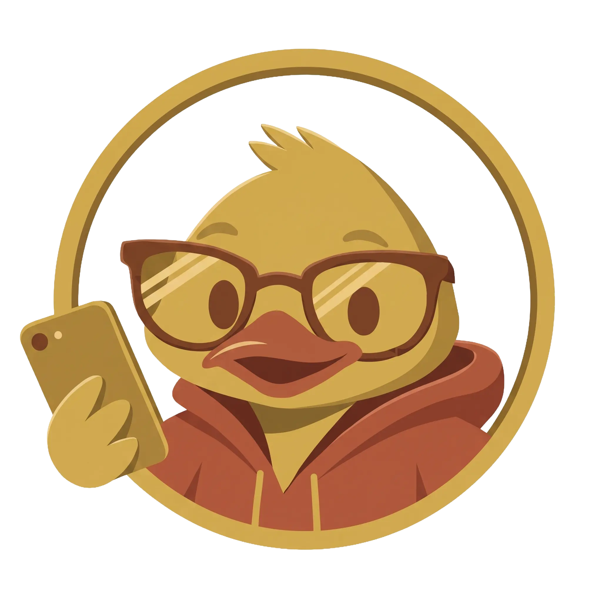 DuckTunnel Logo